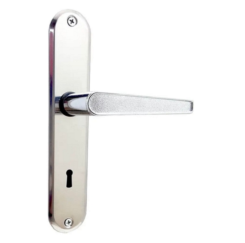 Fechadura Interna Paris Cromada