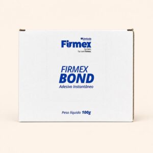 Caixa Cola Instantânea Bond 100g Firmex 12 un.