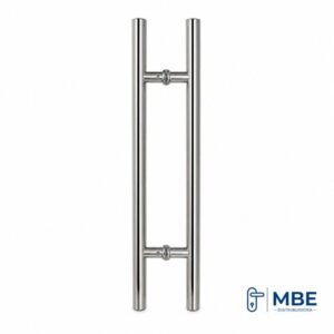 Puxador Tubular 60cm (40entre furos)